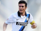 Preview: Nike Inter Mailand Trikot 4 Javier Zanetti 2011/12 Weiß Away Neu Herren XL