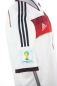 Preview: Adidas Deutschland Trikot 19 Mario Götze WM 2014 DFB heim weiß NEU Herren M oder XL