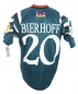 Preview: Adidas Alemania camiseta 1996 Euro 96 XL 20 Oliver Bierhoff Match worn verde DfB senor M