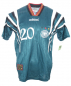 Preview: Adidas Alemania camiseta 1996 Euro 96 XL 20 Oliver Bierhoff Match worn verde DfB senor M