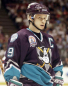 Preview: Starter Anaheim Mighty Ducks Trikot  NHL Walt Disney Away Blau Herren XL