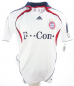 Preview: Adidas FC Bayern München jersey shorts 2006/07 T-com white men's L