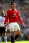 Preview: Nike Manchester United Trikot 7 Cristiano Ronaldo 2004-06 Vodafone rot Herren XL & Kinder 164-176 cm