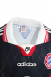 Preview: Adidas FC Bayern München Trikot 7 Mehmet Scholl 1997/98 Opel Herren XL