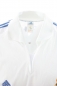Preview: Adidas Real Madrid Trikot 5 Zinedine Zidane 2001/02 Heim langarm Matchworn Herren XL