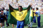 Preview: Umbro Brasilien Trikot 11 Romario WM 1994 Weltmeister USA-94 Heim Herren M L XL