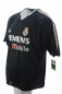 Preview: Adidas Real Madrid Trikot 23 David Beckham 2003/04 auswärts Schwarz Herren XL