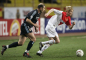 Preview: Adidas Real Madrid Trikot 23 David Beckham 2003/04 auswärts Schwarz Herren XL
