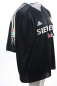 Preview: Adidas Real Madrid Trikot 23 David Beckham 2003/04 auswärts Schwarz Herren XL