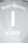 Preview: Adidas FC Bayern München Torwart Trikot 1 Oliver Kahn 2002/03 Grau Neu mit Etiketten Herren XL 2XL XXL