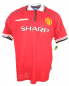 Preview: Umbro Manchester United Trikot 7 David Beckham 1998/99 Sharp Herren M oder XL (B-Ware)