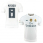 Preview: Adidas Real Madrid Trikot 8 Toni Kroos 2015/16 Heim weiß Fly Emirates Herren L