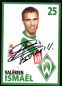 Preview: Kappa SV Werder Bremen Trikot 25 Ismael 2004/05 Kik Weiß Herren M