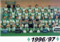 Preview: Puma SV Werder Bremen Trikot 15 Thomas Wolter 1996/97 DBV Herren S