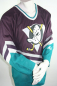 Preview: Starter Anaheim Mighty Ducks camiseta hockey sobre hielo NHL azul senor M o XL