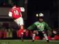 Preview: Nike FC Arsenal camiseta 10 Dennis Bergkamp 1999/00 Sega Dreamcast senor M o L