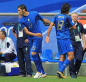 Preview: Puma Italien Trikot 13 Alessandro Nesta WM 2006 Weltmeister Heim blau Herren L
