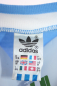Preview: Adidas Eintracht Braunschweig Trikot 1980 Jägermeister Away Hellblau Herren M (5/6)