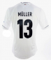 Preview: Adidas Deutschland Trikot 13 Thomas Müller Euro 2012 DFB Herren S-M = 176 oder L