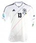Preview: Adidas Deutschland Trikot 13 Thomas Müller Euro 2012 DFB Herren S-M = 176 oder L