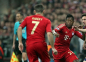 Preview: Adidas FC Bayern München Trikot 27 David Alaba 2012/13 Heim Rot Herren S