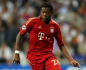 Preview: Adidas FC Bayern München Trikot 27 David Alaba 2012/13 Heim Rot Herren S