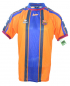 Preview: Kappa FC Barcelona Trikot 11 Rivaldo 1997/98 Auswärts Orange Herren XL