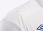 Preview: Umbro England Trikot Euro 2012 Weiß Retro Herren S/M/L/XL/XXL
