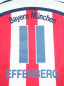 Preview: Adidas FC Bayern Múnich camiseta 11 Stefan Effenberg 2000-2002 away senor 176cm o XL