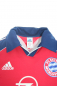 Preview: Adidas FC Bayern Múnich camiseta 1999/2001 rojo Opel senor S, M, L XL o XXL/2XL