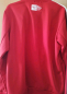 Preview: Adidas FC Bayern München jacke 1972 1973 1974 Trainingsjacke rot weiß retro Beckenbauer Herren XL