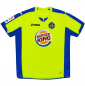 Preview: Joma FC Getafe camiseta 2011/12 Burger King amarillo nuevo senor M