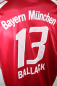 Preview: Adidas FC Bayern München Trikot 13 Ballack 2003/04 T-mobile Herren XL