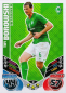 Preview: Nike SV Werder Bremen Trikot 6 Tim Borowski 2011/12 Orange Away Herren S-M 176cm