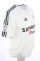 Preview: Adidas Real Madrid jersey 5 Zinedine Zidane 2003/04 home Siemens men's M, L or XXL/2XL