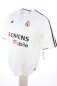 Preview: Adidas Real Madrid jersey 5 Zinedine Zidane 2003/04 home Siemens men's M, L or XXL/2XL