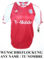 Preview: Adidas FC Bayern Múnich camiseta 2003/04 T-Mobile senor M (segunda calidad)