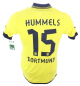 Preview: Puma Borussia Dortmund Trikot 15 Hummels 2012/2013 Heim Gelb BVB Herren XL