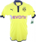 Preview: Puma Borussia Dortmund Trikot 15 Hummels 2012/2013 Heim Gelb BVB Herren XL