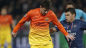 Preview: Nike FC Barcelona Trikot 10 Lionel Messi 2012/13 Qatar Auswärts Neu Orange Herren L