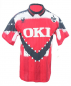 Preview: Uhlsport 1.FC Kaiserslautern camiseta 6 Andreas Brehme 1993/9 Oki senor S