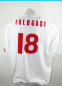 Preview: Nike Rot Weiss Essen Trikot 18 Peter Foldgast 2004/05 weiß Steag Herren XXL/2XL