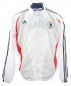 Preview: Adidas Germany tracksuit suit jacket World Cup 2006 white men's D=6=M, D=7=L or D=9=XXL/2XL