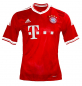 Preview: Adidas FC Bayern München Trikot 9 Mario Mandzukic 2013/14 Triple Sieger Heim Herren M