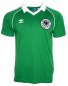 Preview: Adidas Deutschland Trikot 5 Franz Beckenbauer WM 1974 Grün DFB Herren S, M, L oder XL
