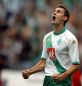 Preview: Kappa SV Werder Bremen Trikot 2004/05 Kik 10 Micoud 11 Klose 17 Klasnic NEU Herren XL