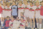 Preview: Vintage/retro VfB Stuttgart jersey Dinkel Acker 1983/84 Sanwald men's S/M/L/XL/XXL/2XL