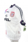 Preview: Adidas FC Bayern München Trikot 21 Alexander Zickler 1995/96 weiß Opel Herren XXL/2XL