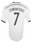 Preview: Adidas Deutschland Trikot 7 Bastian Schweinsteiger WM 2014 DFB Heim Herren XS kinder 164 cm