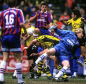 Preview: Adidas FC Bayern München Torwart Trikot 1 Oliver Kahn 1997/98 Opel Heim Herren M